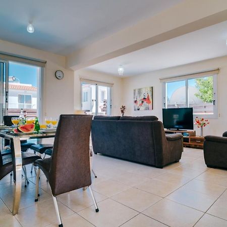 Villa Karisa 프로타라스 외부 사진