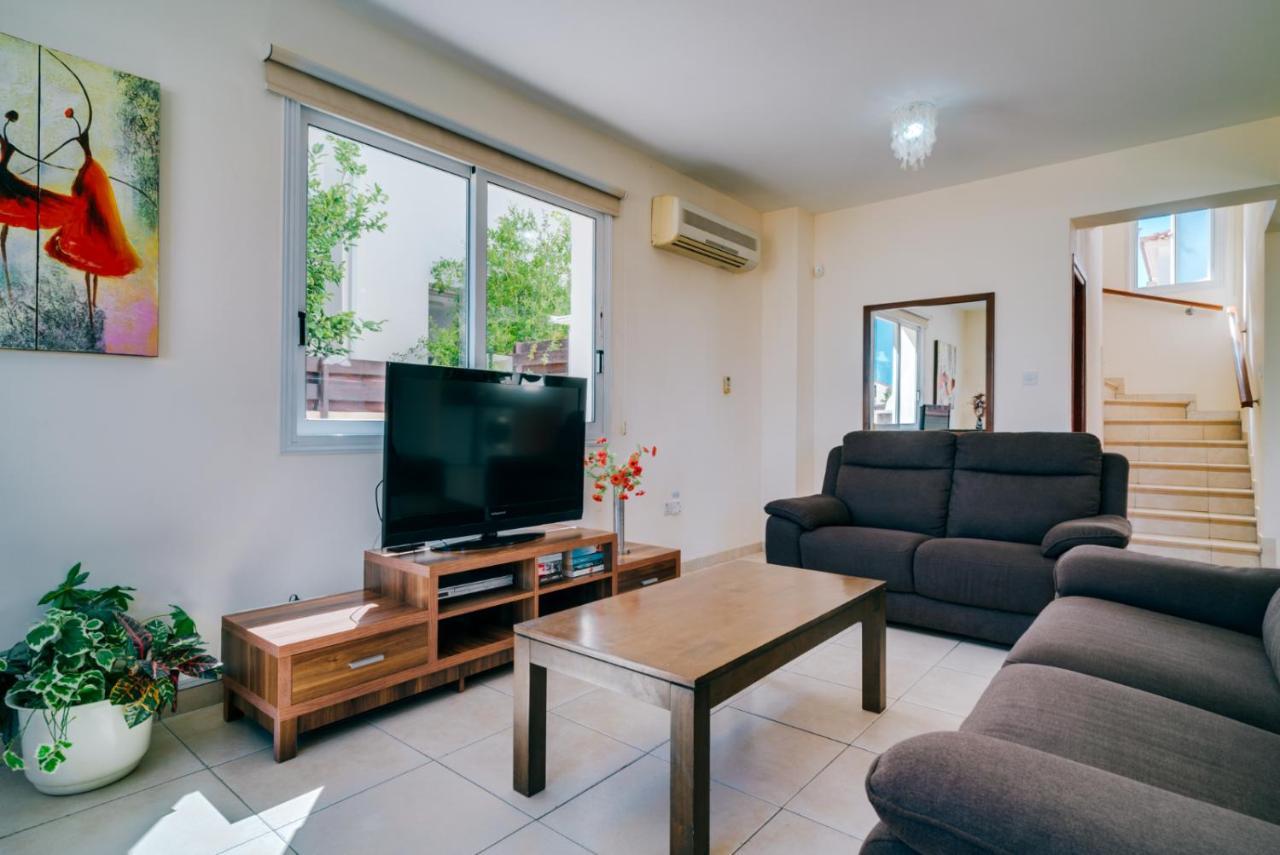 Villa Karisa 프로타라스 외부 사진