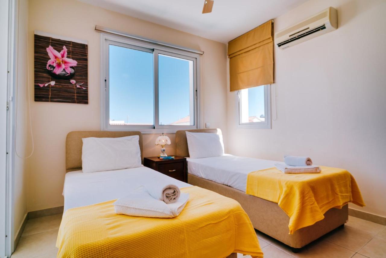 Villa Karisa 프로타라스 외부 사진