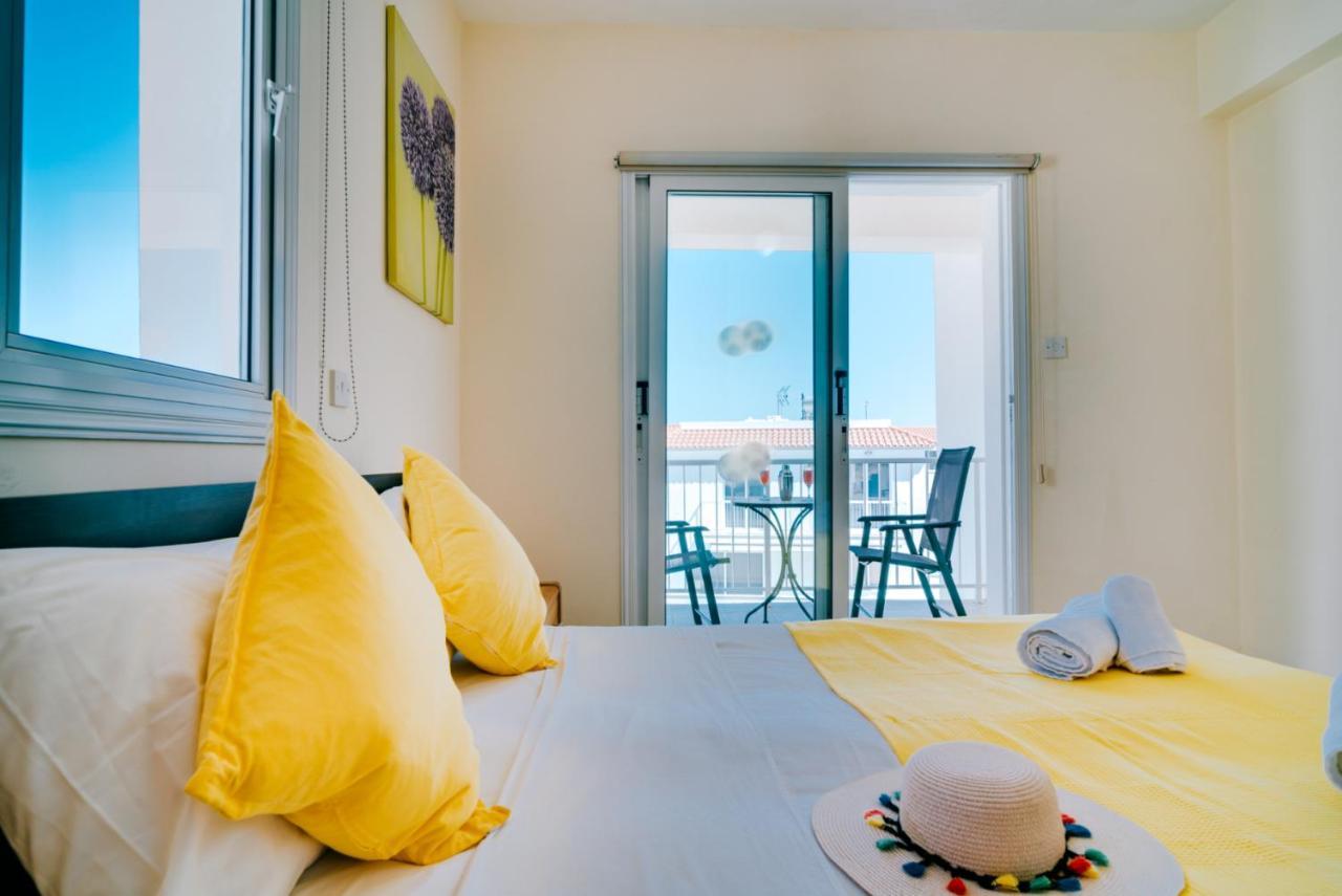 Villa Karisa 프로타라스 외부 사진